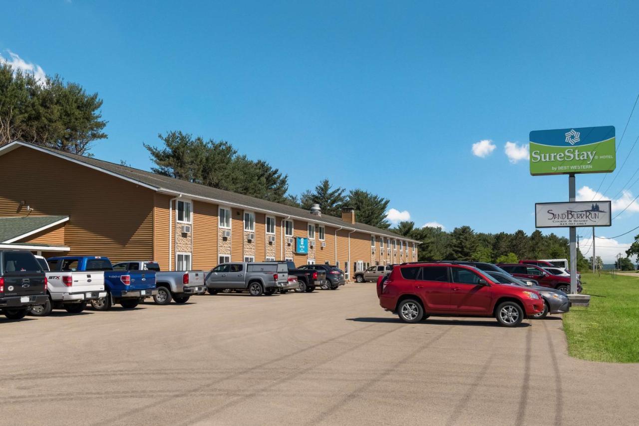 Surestay Hotel By Best Western Thomson Exteriér fotografie