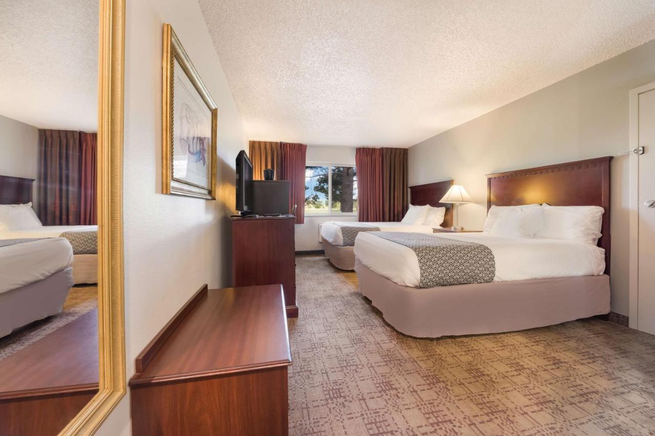 Surestay Hotel By Best Western Thomson Exteriér fotografie
