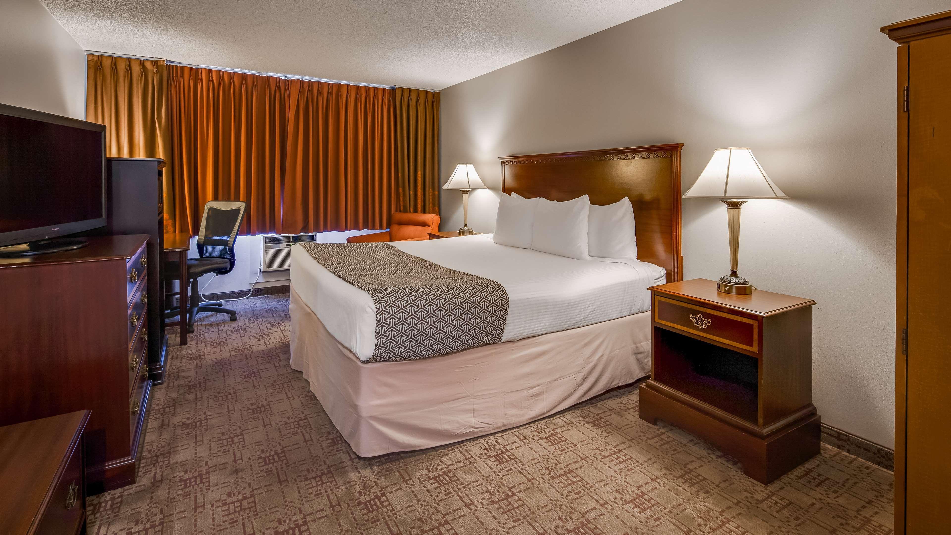 Surestay Hotel By Best Western Thomson Exteriér fotografie