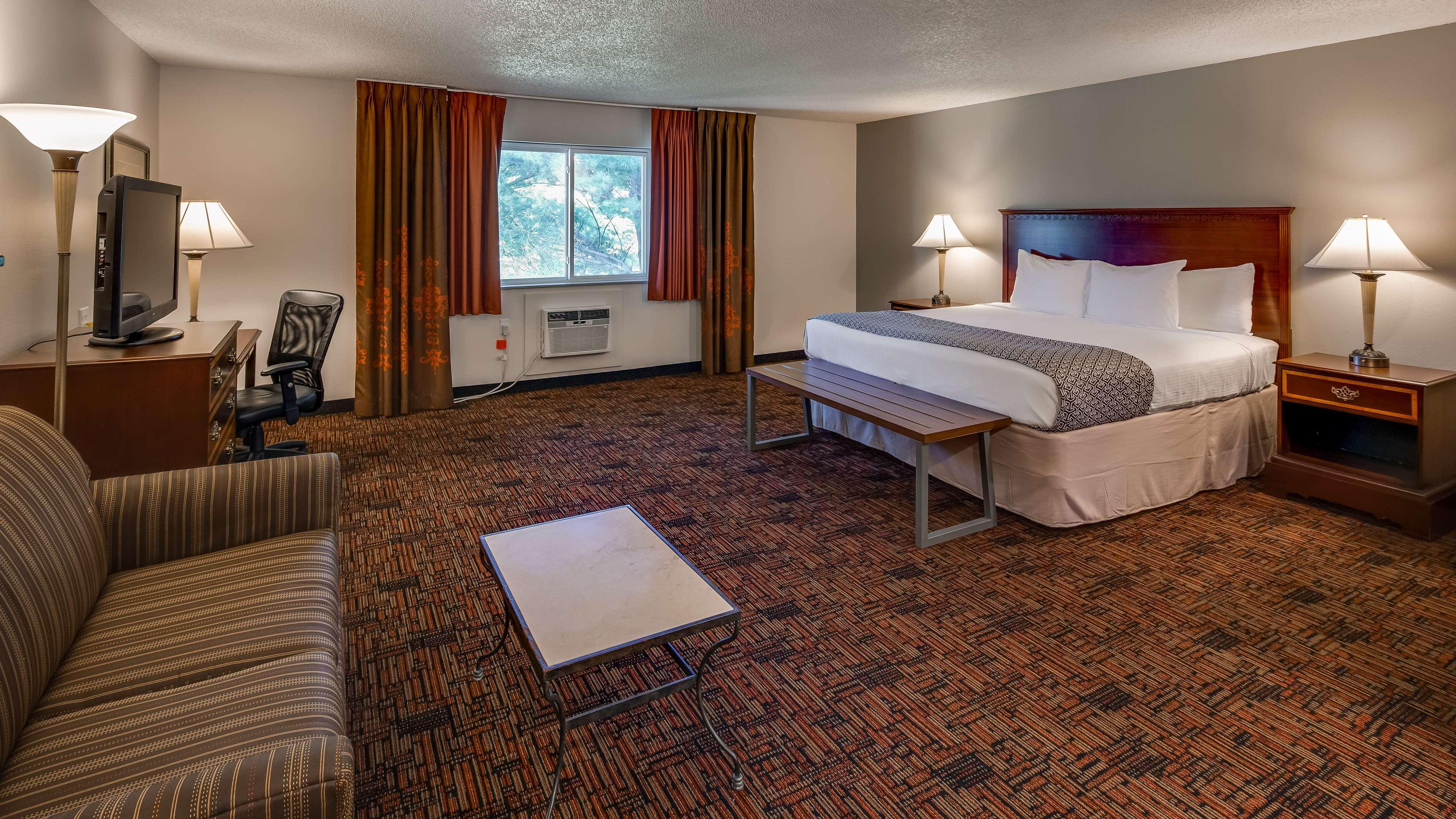 Surestay Hotel By Best Western Thomson Exteriér fotografie