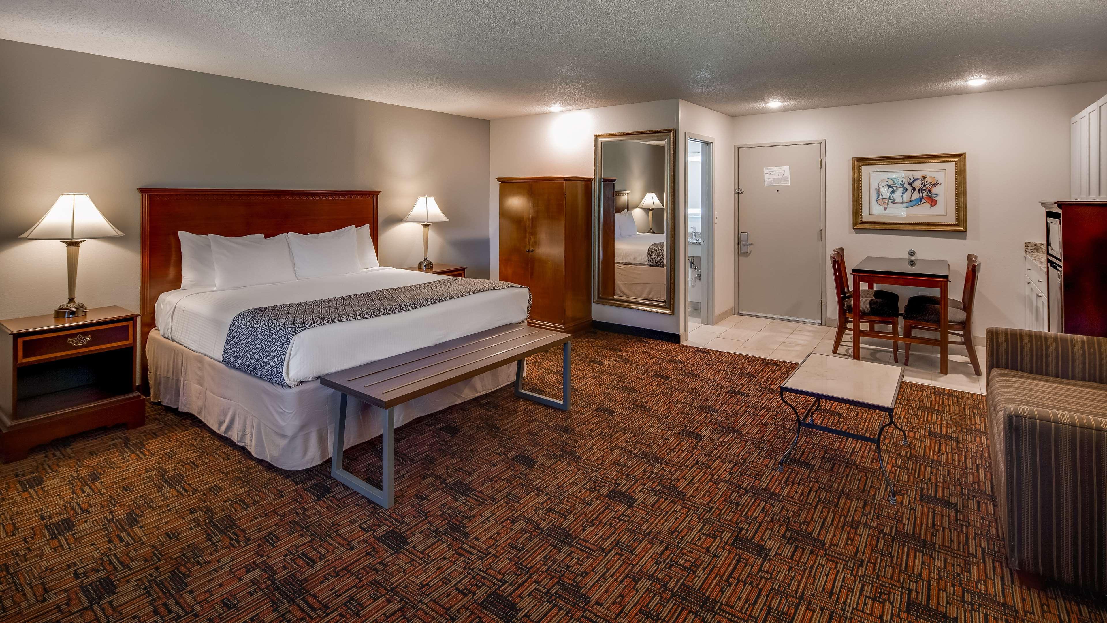 Surestay Hotel By Best Western Thomson Exteriér fotografie