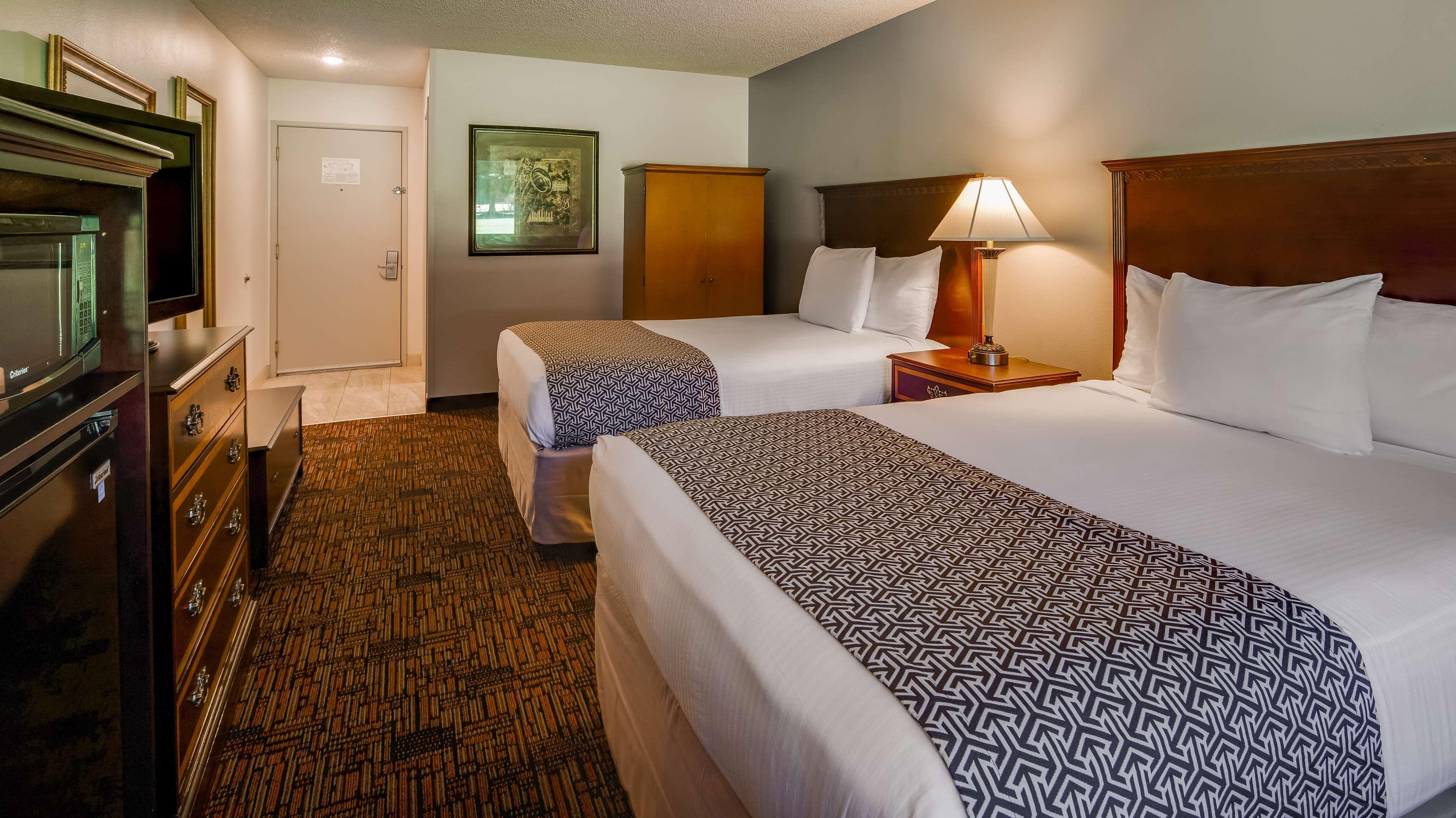 Surestay Hotel By Best Western Thomson Exteriér fotografie