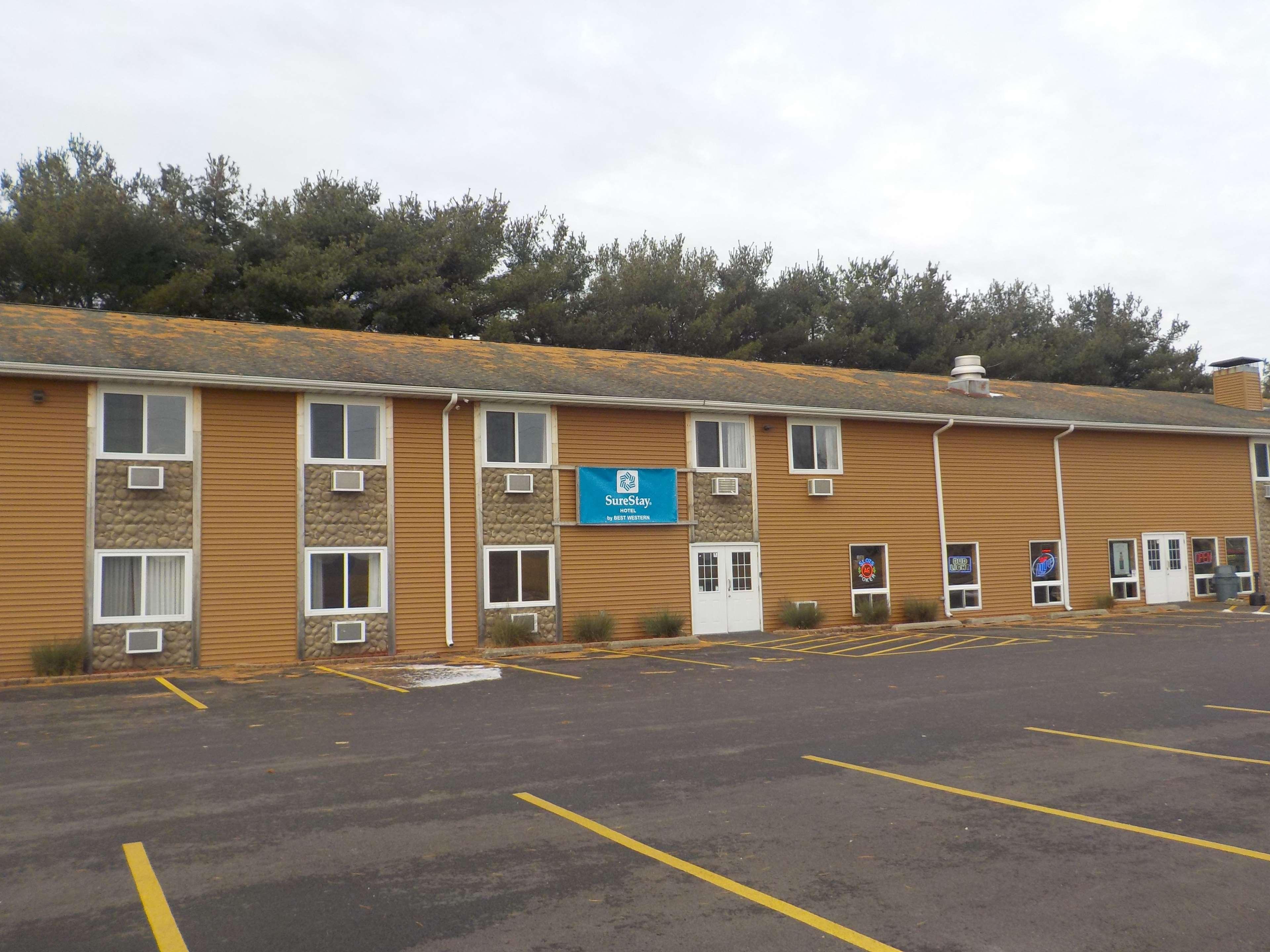 Surestay Hotel By Best Western Thomson Exteriér fotografie