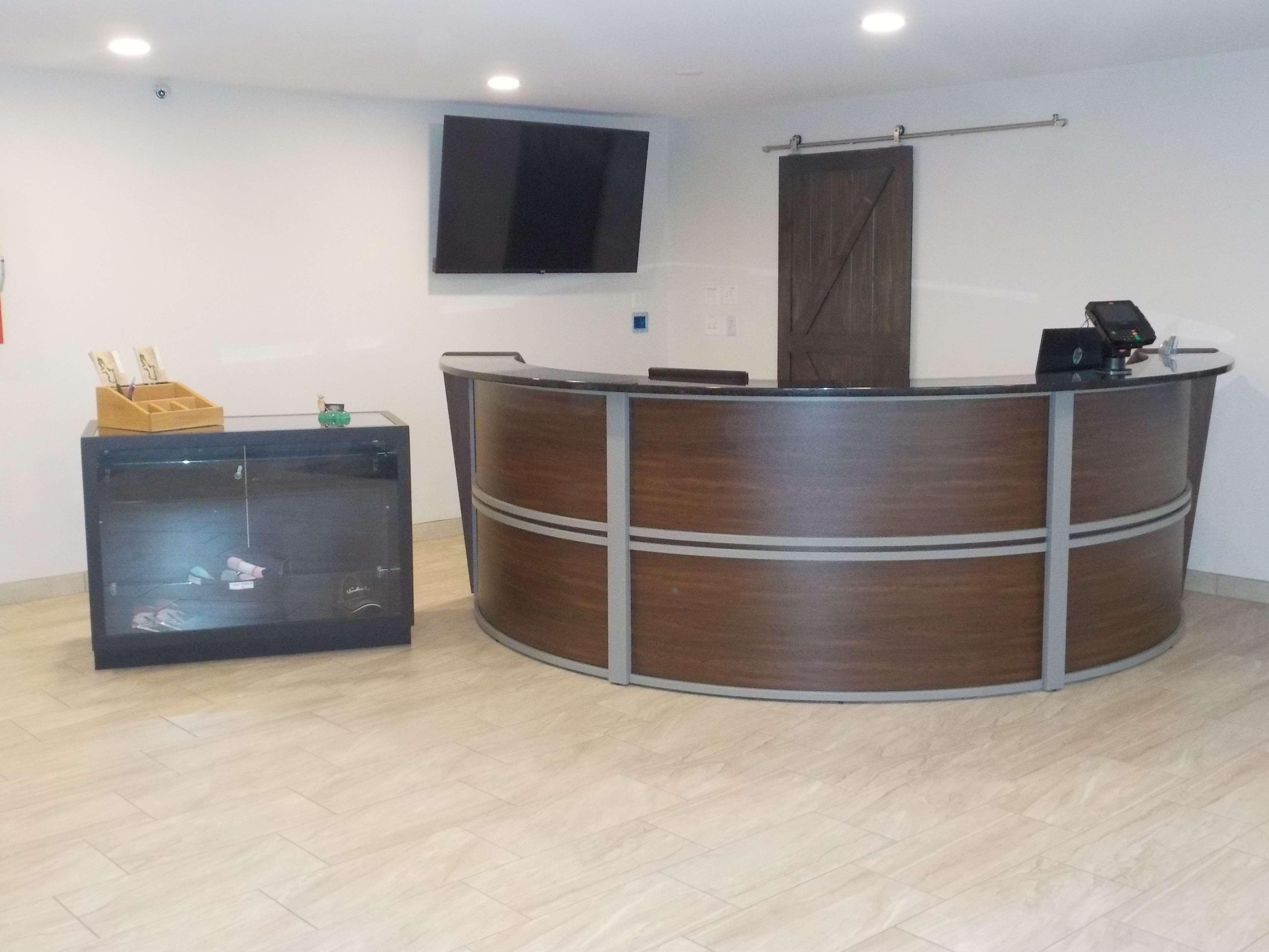Surestay Hotel By Best Western Thomson Exteriér fotografie