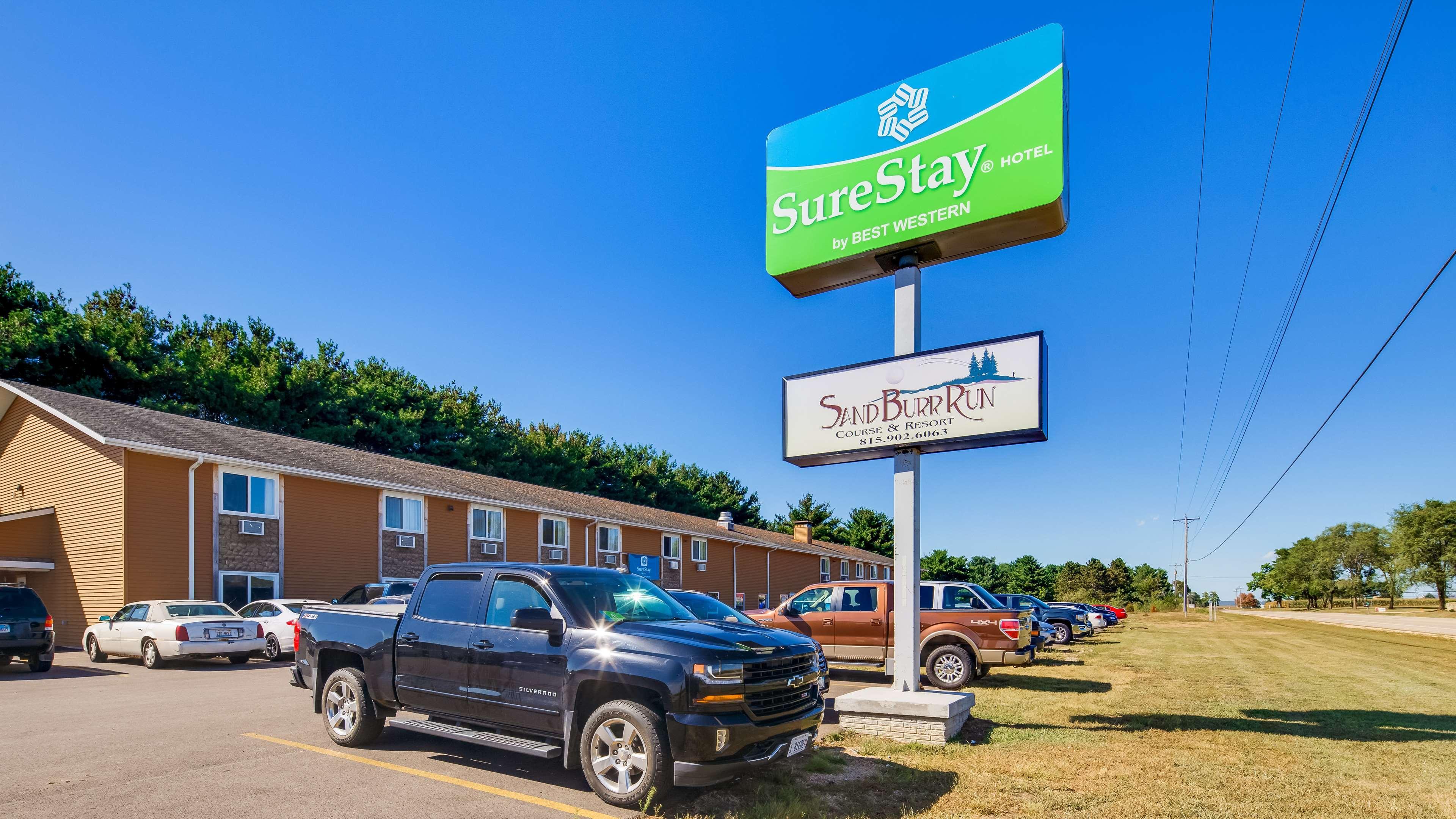 Surestay Hotel By Best Western Thomson Exteriér fotografie