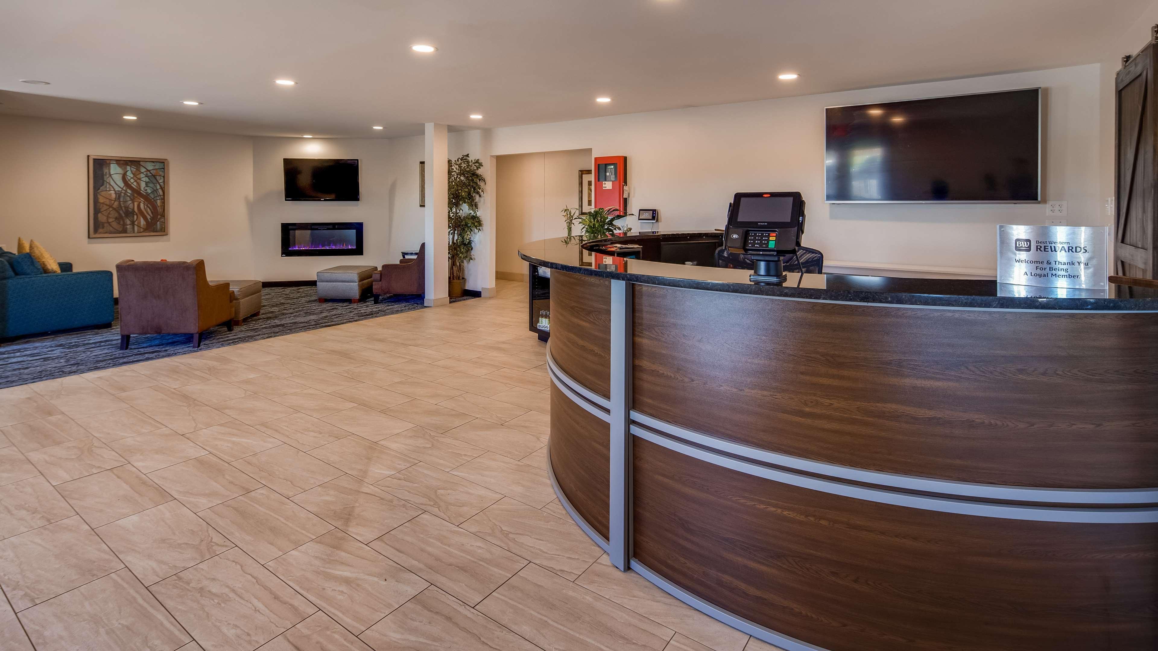 Surestay Hotel By Best Western Thomson Exteriér fotografie